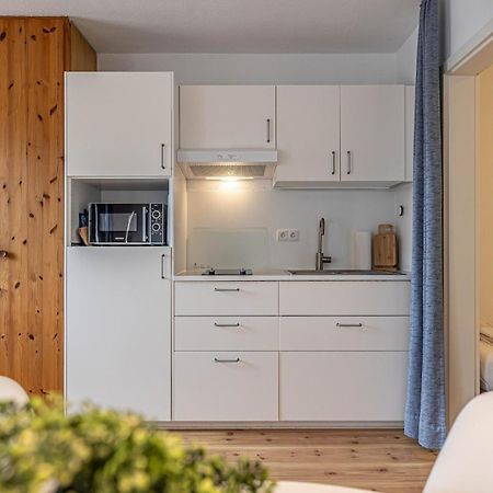 Fewo1846 - Strandresidenz Wassersleben Nele - Studioapartment Mit Balkon Und Meerblick Harrislee Exteriör bild