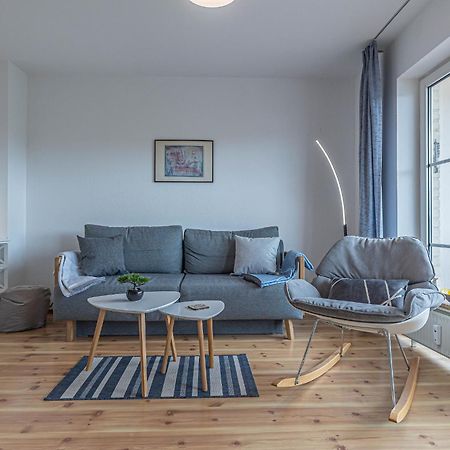 Fewo1846 - Strandresidenz Wassersleben Nele - Studioapartment Mit Balkon Und Meerblick Harrislee Exteriör bild